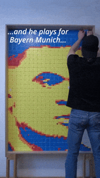 Fc Bayern Art GIF