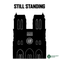 Notre Dame Church GIF by Theology Made