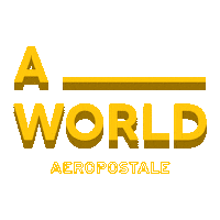 Sticker by Aeropostale