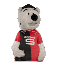 Ligue 1 Applause Sticker by Stade Rennais F.C.