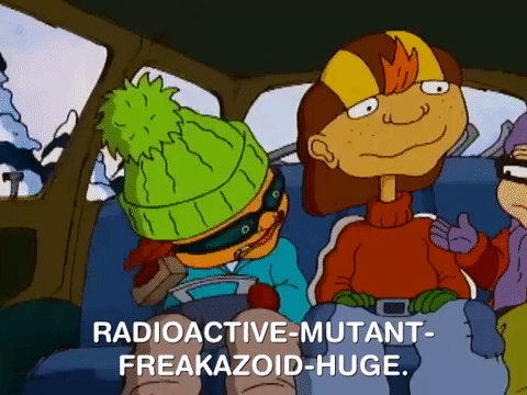rocket power nicksplat GIF