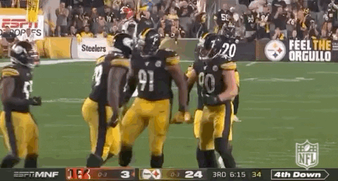 Nfl Season 2019 Football GIF by NFL