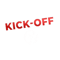 Kick-Off Football Sticker by FC Midtjylland
