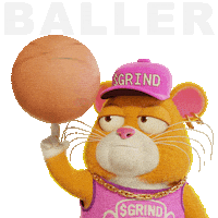 Basketball Winning Sticker by Grind