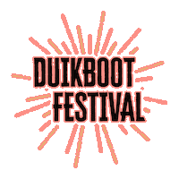 House Techno Sticker by Duikboot Festival
