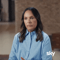 Wow GIF by Sky Deutschland