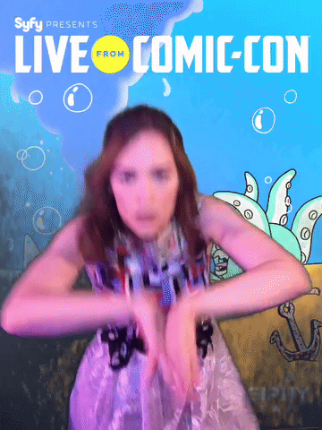 syfyframe GIF by SYFY