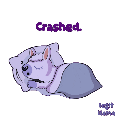 Sleep Sleeping Sticker by VeeFriends