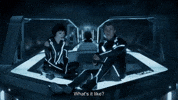 Tron Legacy GIF by Goldmaster