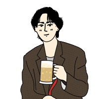Ahnhyoseop Sticker