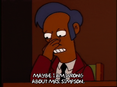 Season 4 Episode 21 GIF by The Simpsons