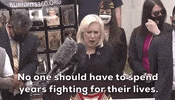 Kirsten Gillibrand GIF by GIPHY News