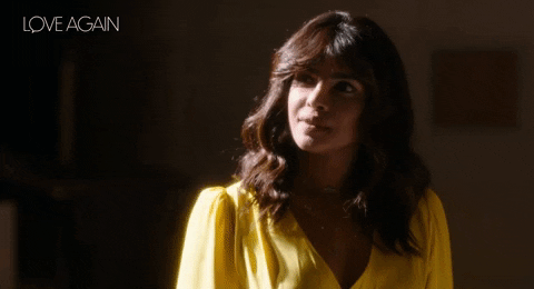Priyanka Chopra Yellow Dress GIF by Sony Pictures