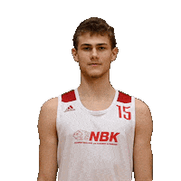 Studnicky Sticker by Basketball Nymburk
