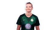 swipe up world cup Sticker by VfL Wolfsburg