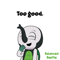 Too Good Lol GIF by VeeFriends