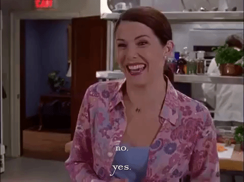 season 2 netflix GIF by Gilmore Girls 