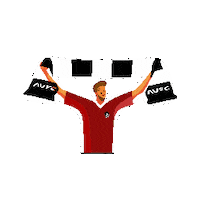 Football Sport Sticker by Académico de Viseu