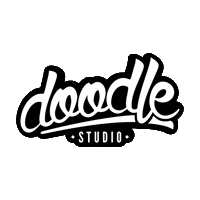 doodle doodleglitch Sticker by doodlestudio