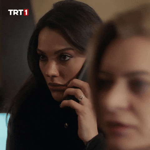 Phone Call GIF by TRT
