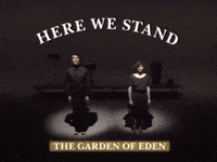 Nothing But Flowers GIF by Talking Heads