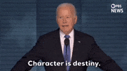Joe Biden Dnc GIF by PBS News
