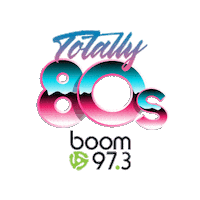 80S Weekend Sticker by Stingray Radio