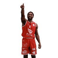 Basketball Player Childress Sticker by Rapla Korvpallikool