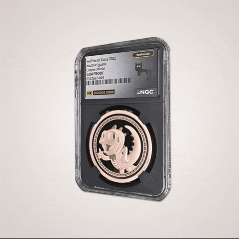 Coin GIF by VeeFriends