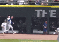 Major League Baseball GIF
