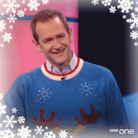 bbcchristmas GIF by BBC