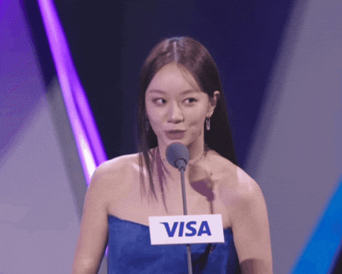Actress Korean GIF