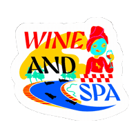 Belgian Grand Prix Racing Sticker