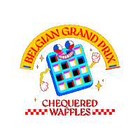 Formula 1 Racing Sticker