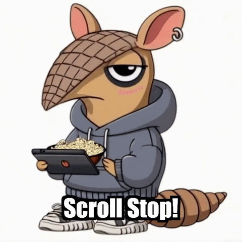 Technology Relaxing GIF by Chillo Dillo