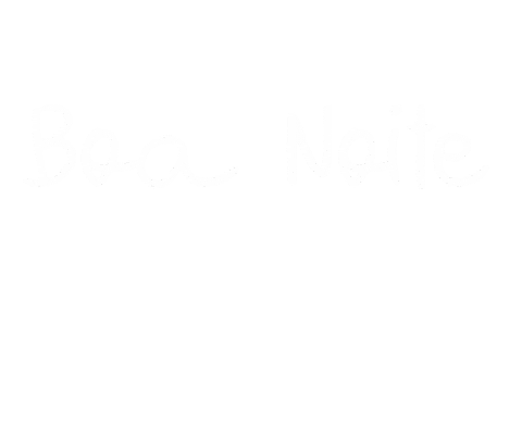 Boa Noite Branco Sticker