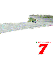 Tony Kart Drive Sticker by gennycitarella7