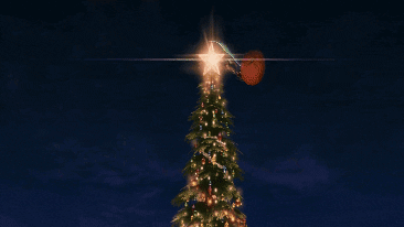 the polar express christmas GIF