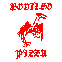 Pizza Devil Sticker by bootlegpizza