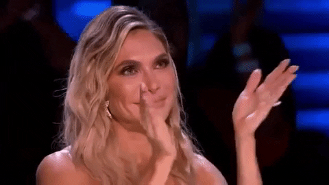 proud x factor GIF by X Factor Global