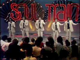 soultrain soul train episode 137 the dramatics GIF