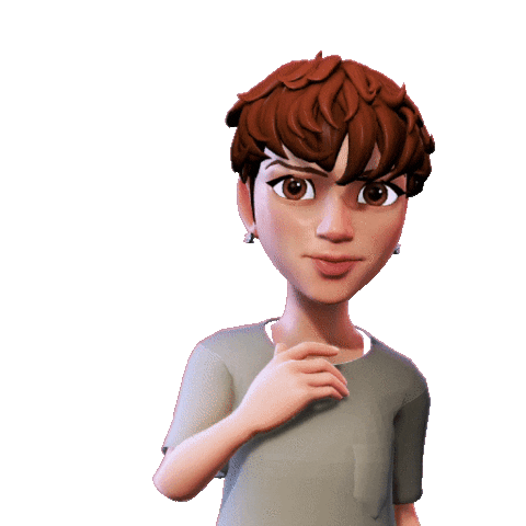 Genie Sticker by jessica-torres