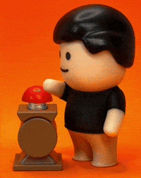 Red Button GIF