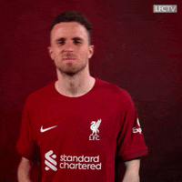Not For Me GIF by Liverpool FC
