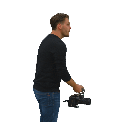 Film Video Sticker by BartOakwise