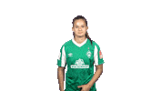 Werderfrauen Emotionen Sticker by SV Werder Bremen