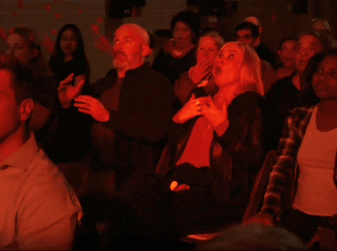 Tom Segura Christina P GIF by YMH Studios