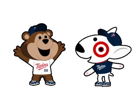 Dog Baseball Sticker by Target