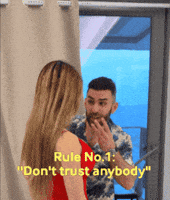 Trust GIF by MAGIC JOHN