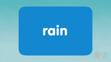 rain cloud GIF by Super Simple
